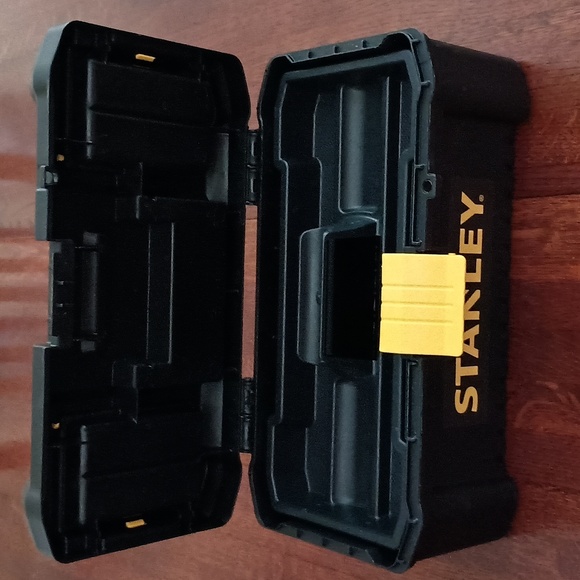 NWT Stanley Essential Tool Box - Picture 2 of 8